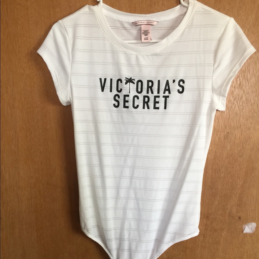 Victoria secret body suit.
